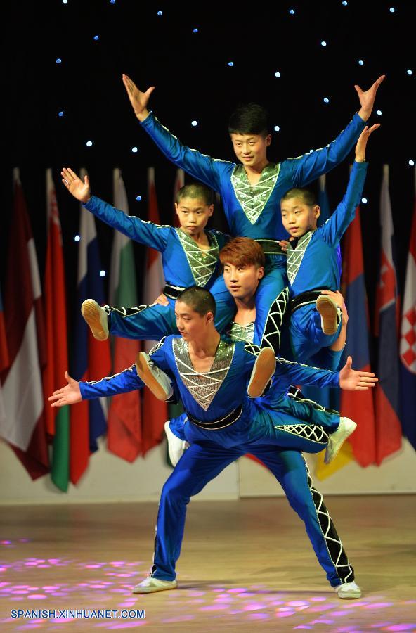 Turquía: Festival Internacional de Danza de Bodrum  4