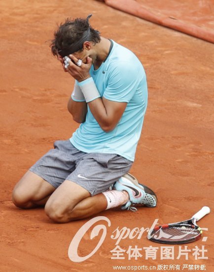 Tenis: Nadal gana su noveno Roland Garros y sigue como número uno del mundo