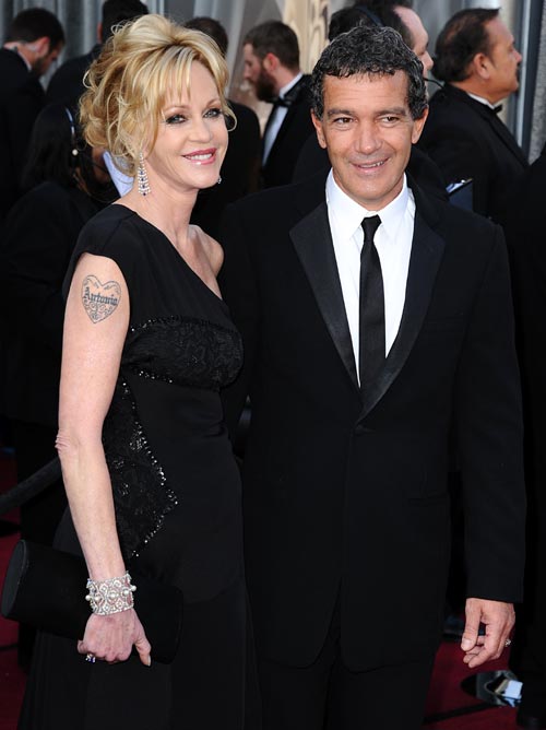 Antonio Banderas y Melanie Griffith se divorcian (FOTOS)