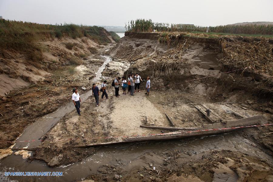 Inscrito Gran Canal de China en lista de Patrimonio Mundial de la UNESCO