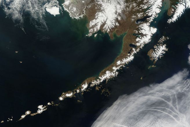 Sismo en costas de Alaska activa alerta de tsunami, pero se degrada