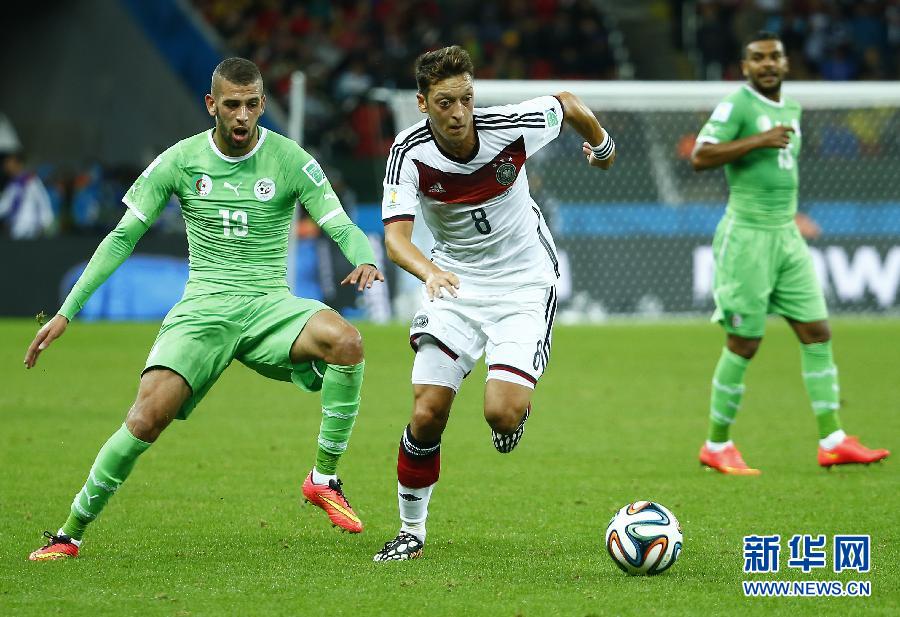 MUNDIAL 2041: Dos goles en tiempo extra llevan a Alemania a cuartos de final