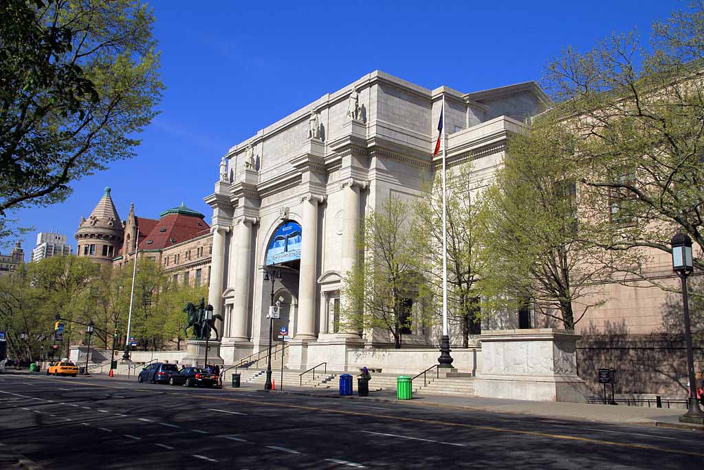 el museo Americano