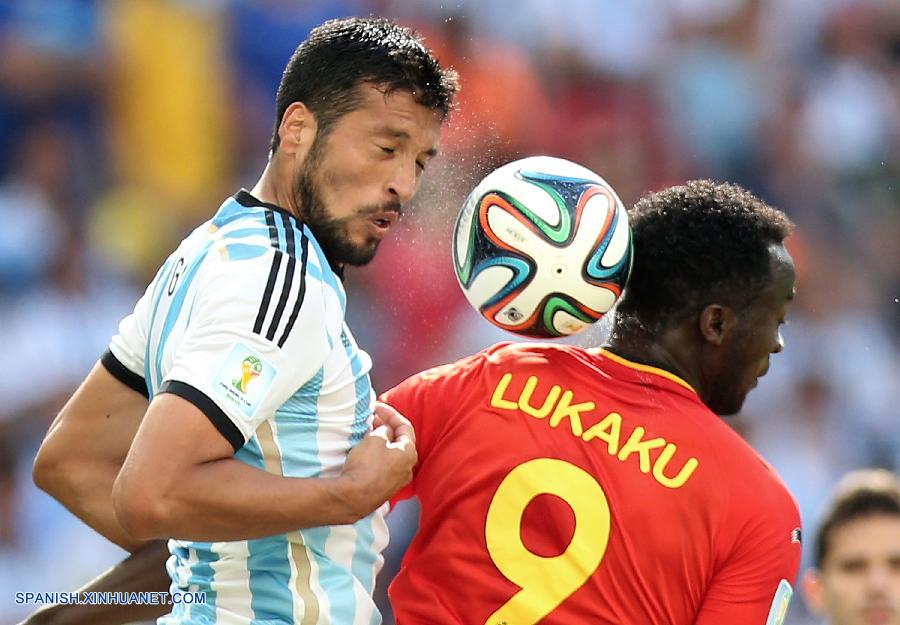 MUNDIAL 2014: Un gol de Higuaín coloca a Argentina en semifinales 