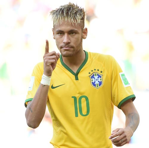 Neymar: "Futbol brasile?o se quedó atrás de Alemania y Espa?a"