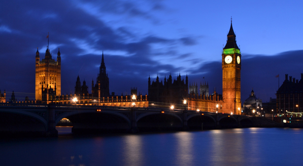 Londres sin Big Ben por 4 días