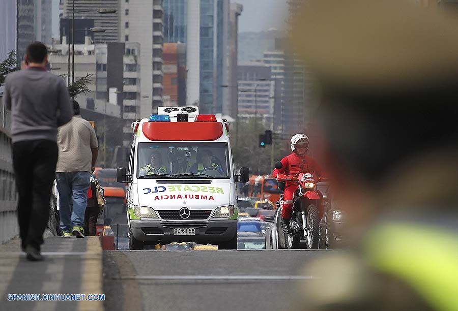 Atentado terrorista cambia la agenda política de Chile