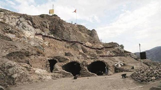 El secreto de la escondida mazmorra bajo el castillo de Drácula