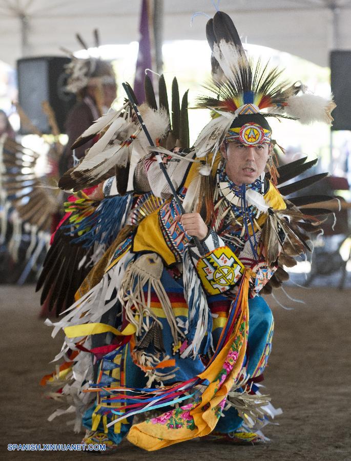 Canadá: Powwow anual en Universidad McGill en Montreal  5