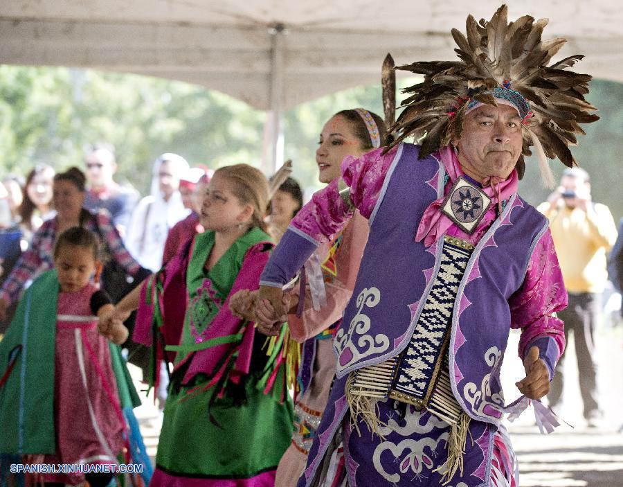 Canadá: Powwow anual en Universidad McGill en Montreal 