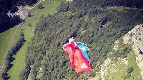 Muere Ramón Rojas, campeón del mundo de salto base