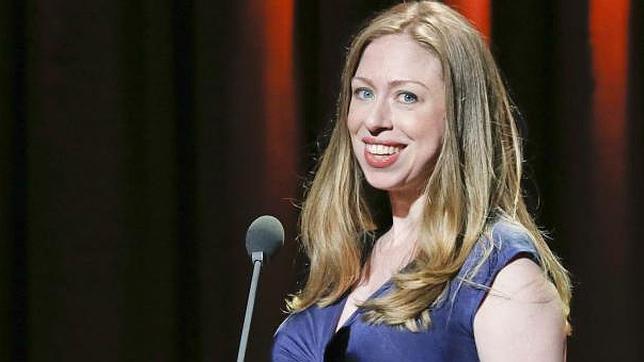 Chelsea Clinton da a luz una ni?a