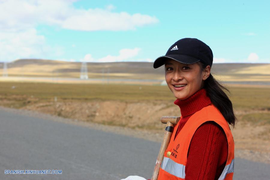 El 60 aniversario de la apertura de la carretera Qinghai-Tíbet