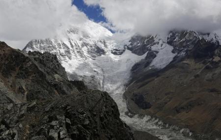 Aparecen nuevas lagunas en Perú