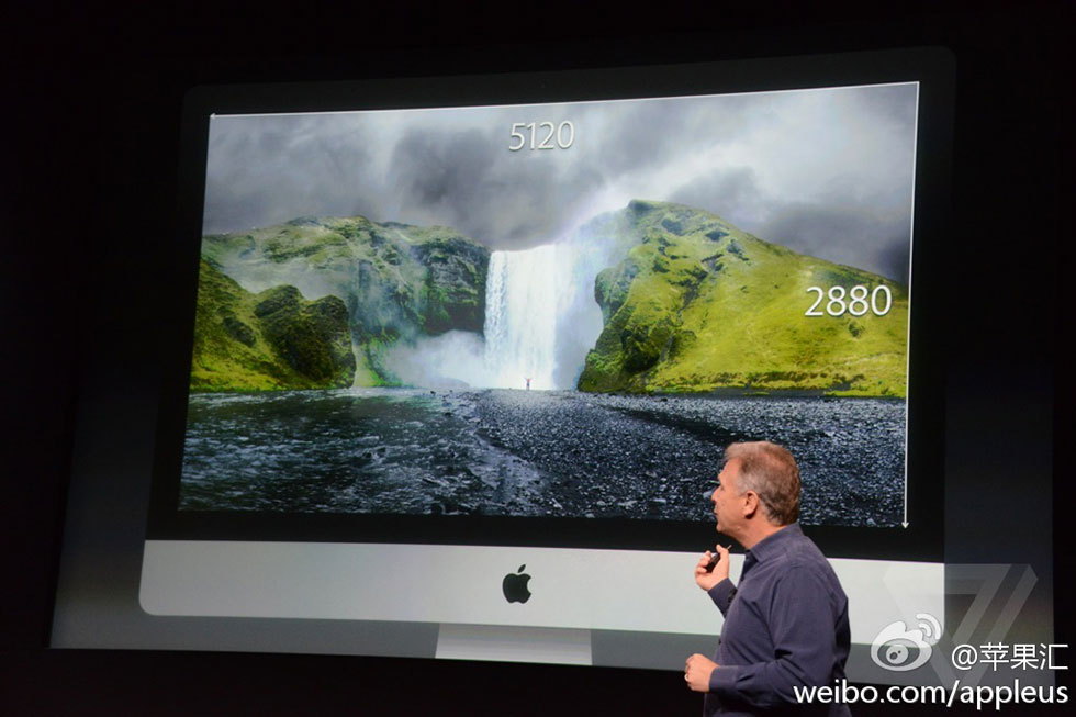 Apple anuncia un iPad Air 2 con Touch ID y un iMac con pantalla 5K