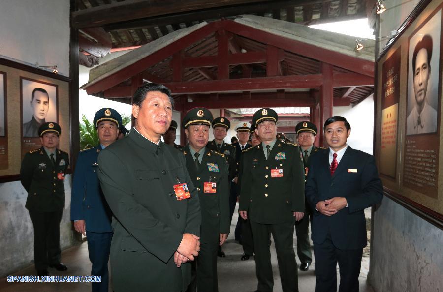 Presidente chino pide reflexión sobre el caso de Xu Caihou