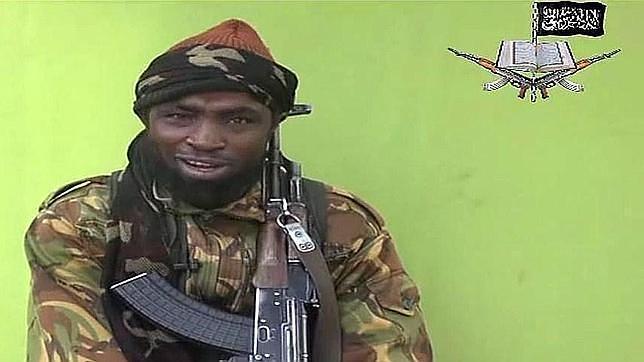 Boko Haram asegura que las 200 ni?as están vivas y casadas