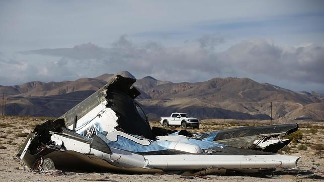 ?Virgin Galactic sabe mucho de comunicación pero poco de ingeniería?