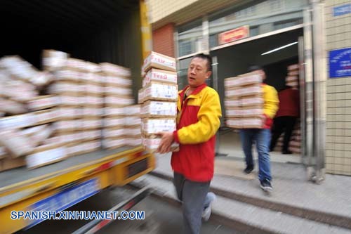 Ventas de Día de Solteros en China rompen récords