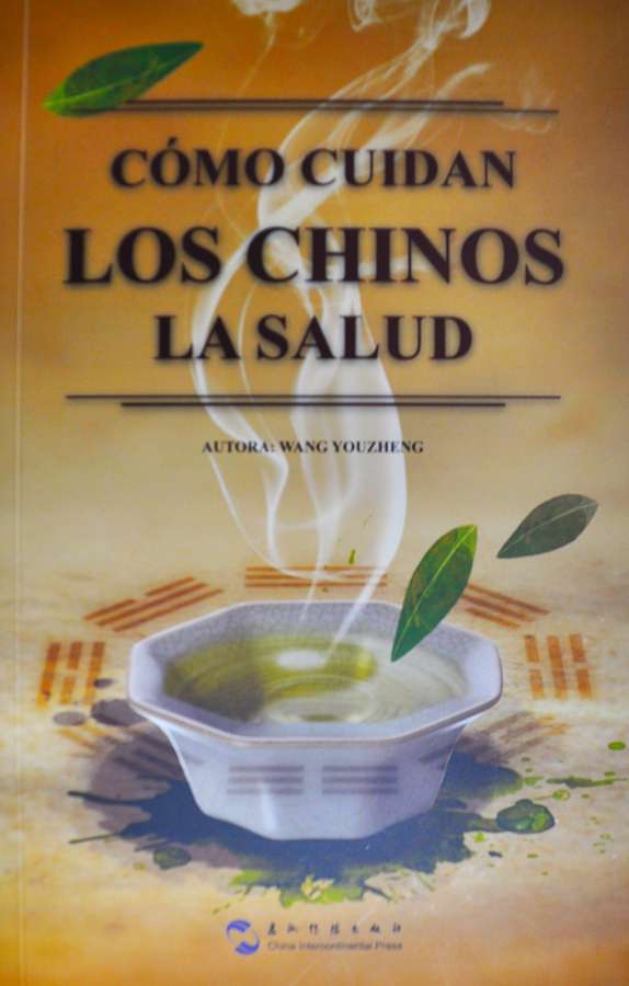 Presentan libro en espa?ol sobre medicina tradicional china