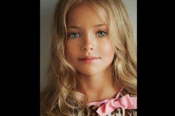 Kristina Pimenova, 'la ni?a más bella del mundo'