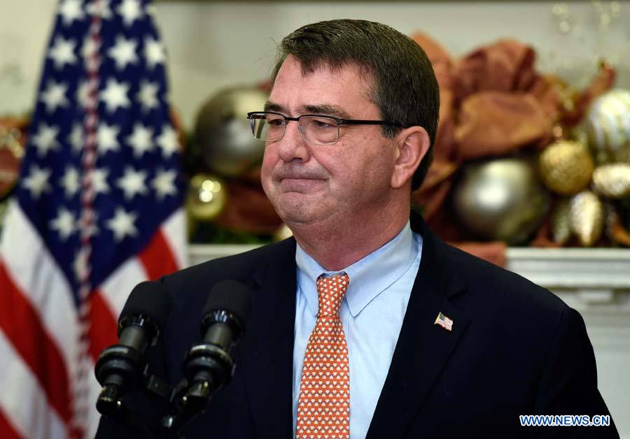 Obama nomina a Ashton Carter como nuevo secretario de Defensa