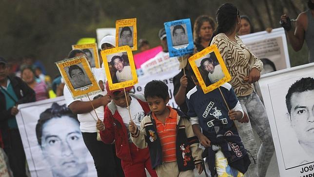 El ADN de uno de los jóvenes desaparecidos confirma la masacre