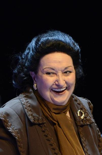 Montserrat Caballé pacta seis meses de cárcel