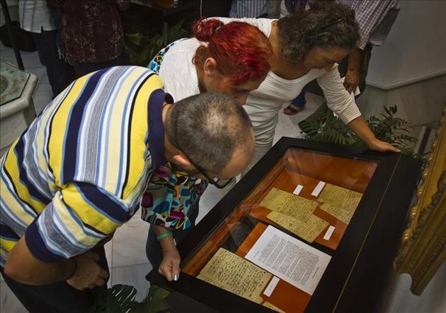 Se duplican las visitas a la casa-museo del poeta Juan Ramón Jiménez