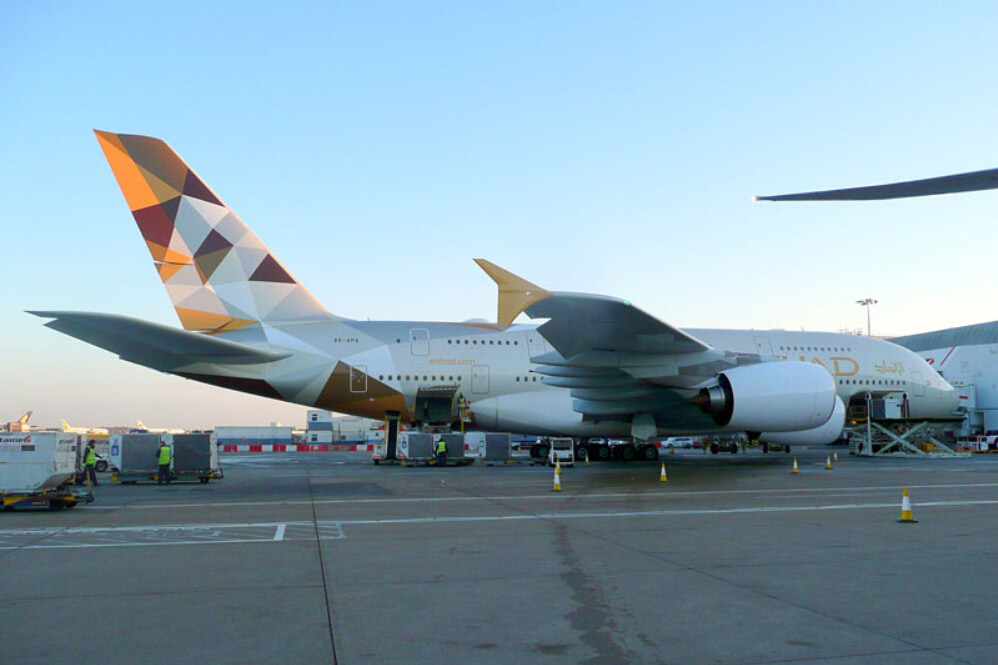 Etihad Airways