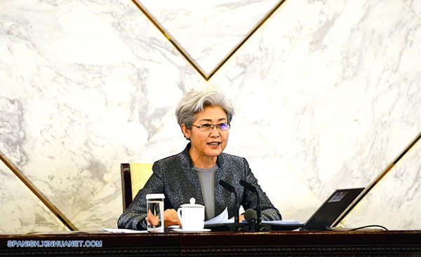 Iniciará el jueves la sesión anual de la Asamblea Popular Nacional de China