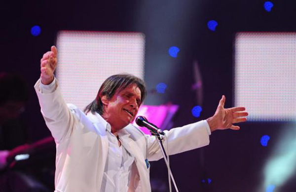 Roberto Carlos, Persona del A?o de los Grammy Latino 2015