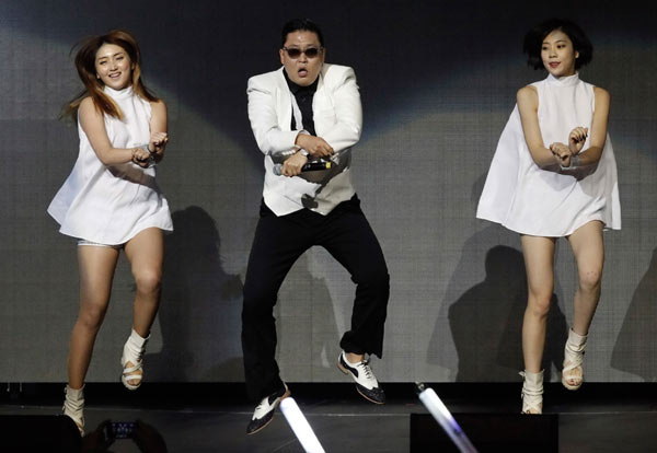 Gangnam Style despierta a una ni?a en estado vegetativo