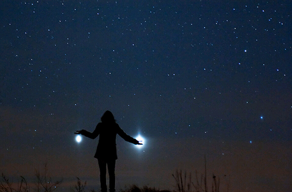 Venus y Júpiter convergerán en un espectáculo asombroso