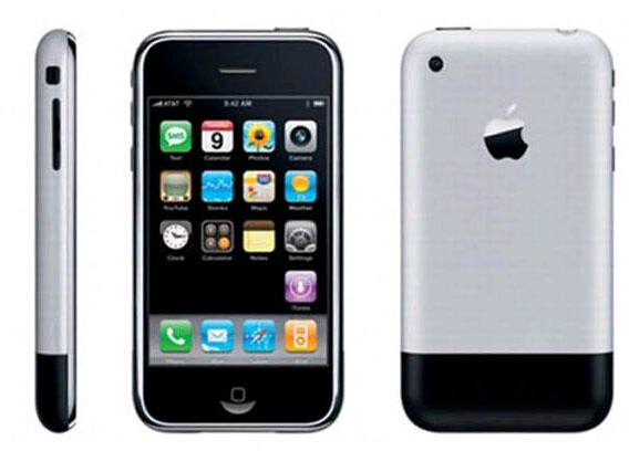 El iPhone de Apple cumple 8 a?os