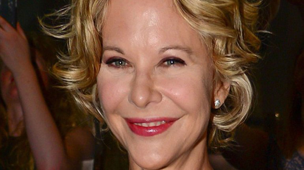 Meg Ryan cambia de rostro con la cirugía estética