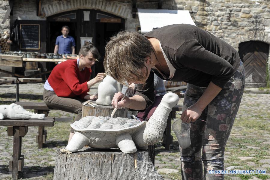 Festival Internacional de Cerámica en Estonia