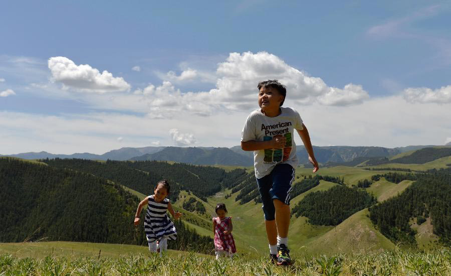 Crece la popularidad del turismo de la Ruta de la Seda en Gansu