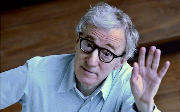 Woody Allen rodará nueva película en 
Nueva York y Los ángeles