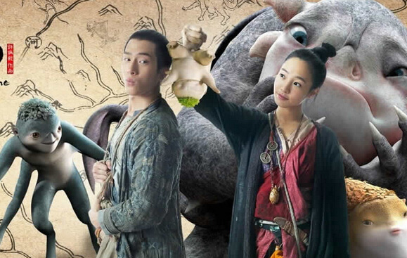 "Monster Hunt" sigue en cabeza en taquilla china