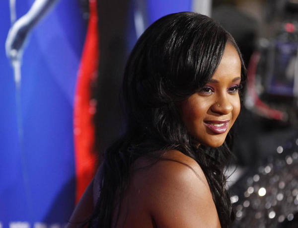 Pagan 91.000 euros por una fotografía del cadáver de Bobbi Kristina Brown