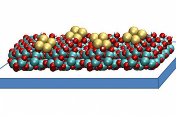 Descubren nuevo material que convierte el dióxido de carbono en combustible