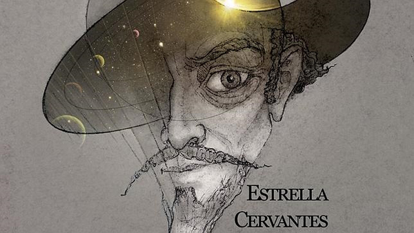 Los astronómos espa?oles quieren llevar a Cervantes y a El Quijote a las estrellas