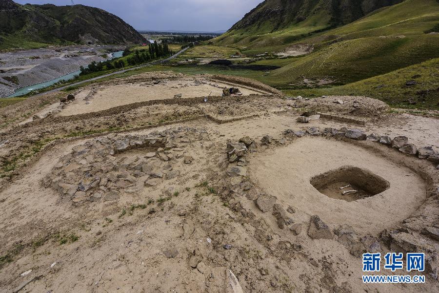 Descubren los restos más antiguos del uso de carbón por los chinos en Xinjiang