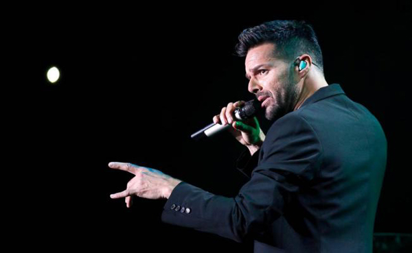 Ricky Martin recuerda consejo de Madonna