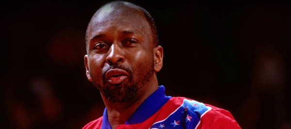 Muere el mítico jugador de la NBA Moses Malone