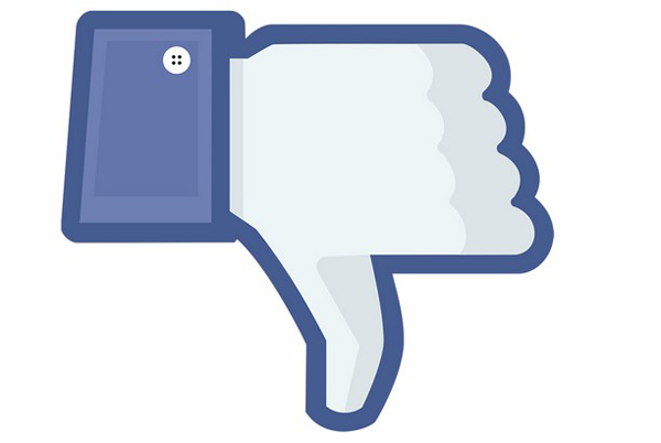 Facebook lanzará el botón
 de "No me gusta"