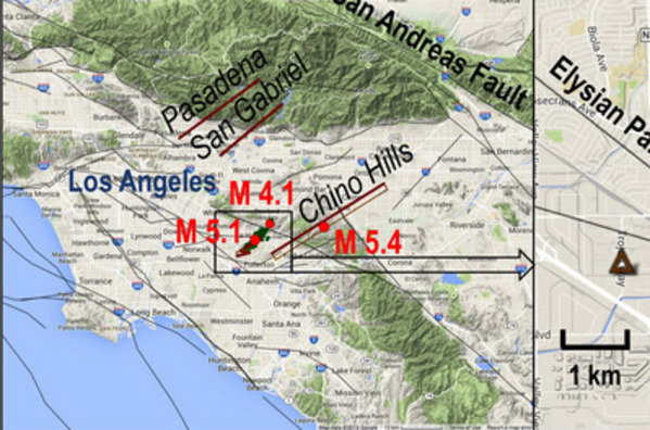 Geólogos afirman que un gran terremoto sacudirá Los Angeles antes de tres a?os