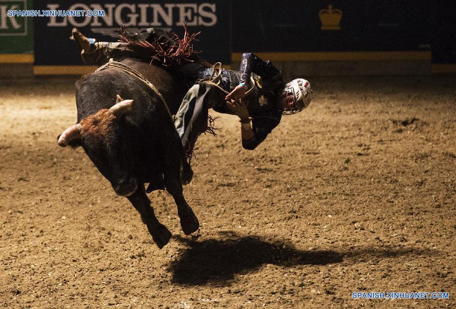 Competición Real de Caballo 2015 en Toronto, Canadá