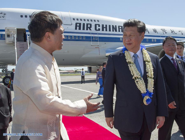 Interpretación de un sinólogo: ?Por qué Xi Jinping participará en las reuniones de APEC en Manila?